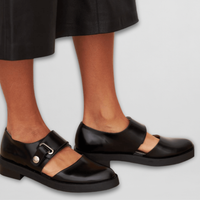 Arlene | Adjustable Buckle Mary Janes