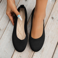 Orthopedic Cushioned Ballet Flats for Women