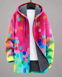 Romy | Bold Artful Print Layers