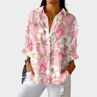 Florence | Artistic Print Blouse