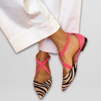 Juliette | Soft Pastel Ballet Flats