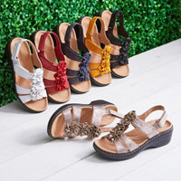 Bohemian Orthopedic Sandals for Women