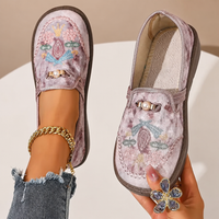 Nora | Comfort Slip-On Loafers