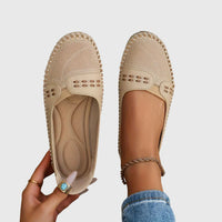 Women’s Orthopedic Slip-On Sandals for All-Day Comfort