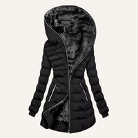 Gina - Winter Warm Hooded Coat