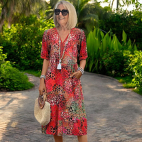 Coraline | Elegance and Modern Midi Dress
