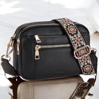 Camilla | Everyday Chic Crossbody