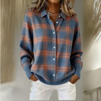 LEANDRA™ | Elegant Cardigan