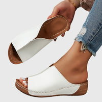 Women’s Ergonomic Comfort Wedge Sandals