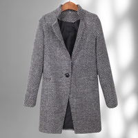 Claudia | Elegant coat for autumn and winter