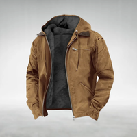 Wren | Casual Hooded Jacket