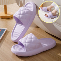 Mila | Quilted Comfort Slides