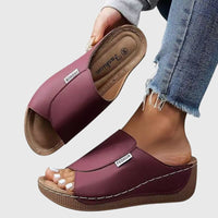 Women’s Arch Support Comfort Slide Sandals