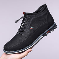 Wyatt | Mid-Top Casual Shoes