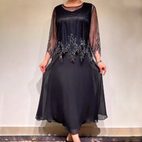 The Celeste Elegance Dress
