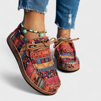 Seryphina | Colorblock Comfort Sneakers