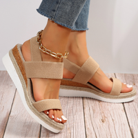 Women’s Sandals Lightweight Cushioned Breathable Summer