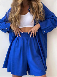 Anessa | Women's Loungewear Two-Piece Set