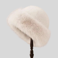 KERYSSA™ – Plush Faux Fur Hat