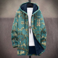 Selena | Luxury cardigan inspired by art