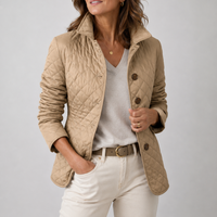 Saskia | Effortless Quilted Grace