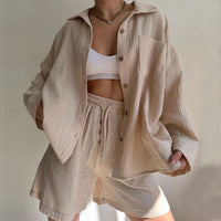 Espera Breezy | Two Piece Set Women Casual Chic Outfit