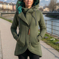 Astrid | Warm Lightweight Transitional Jacket