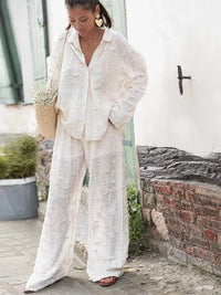 Gracelyn | Women's Loungewear Two-Piece Set