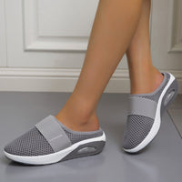 Women’s Arch Support Slippers for Indoor and Outdoor Comfort