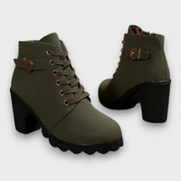 Gulia Booties | Premium Edition
