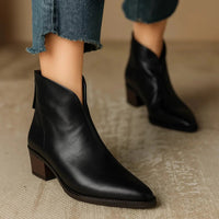 Viela | Classic Comfort Ankle Boots