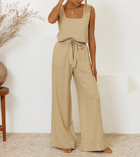 Megan | Women's Loungewear Two Piece Set