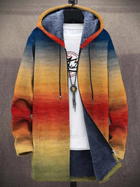 Laura | Luxury cardigan inspired by art