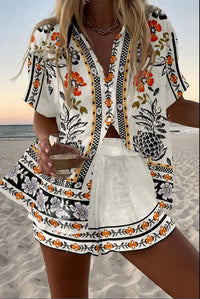 Maci Textured Summer Set