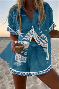 Baylor Textured Summer Set