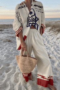 Madilyn Flow Textured Set