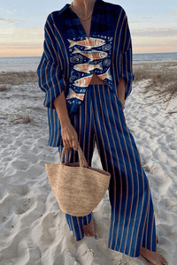 Maisey Flow Textured Set