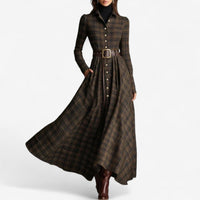 Sara™ | Vintage Maxi Dress