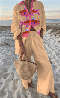 Adele Flow Textured Set