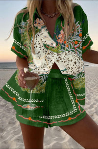 Cielo Textured Summer Set
