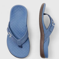 Women's Ergonomic Comfort Thong Sandals