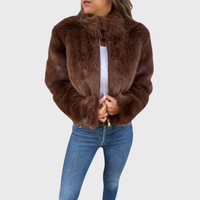 Aurélie | Women's Teddy Thermal Fleece Jacket