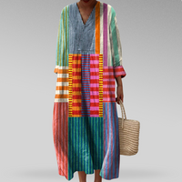 Signature Boho Maxi Dress | Ashbury Collection