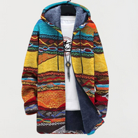 Zora | Tribal Art Print Cardigan