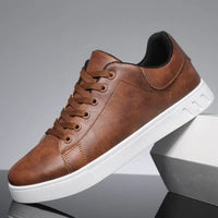 Hudson | Streamlined Casual Lace-Up Shoes