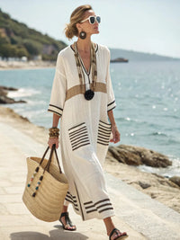 Angela | Maxi Summer Dress
