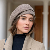 Raiza – Elegant Soft Touch Beret