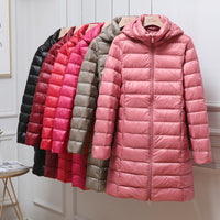 FEATHRA™ Ultralight Down Jacket