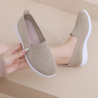 Meadow | Women’s Comfort Slip-On Sneakers