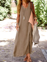 Siena Maxi Dress - Plus Size